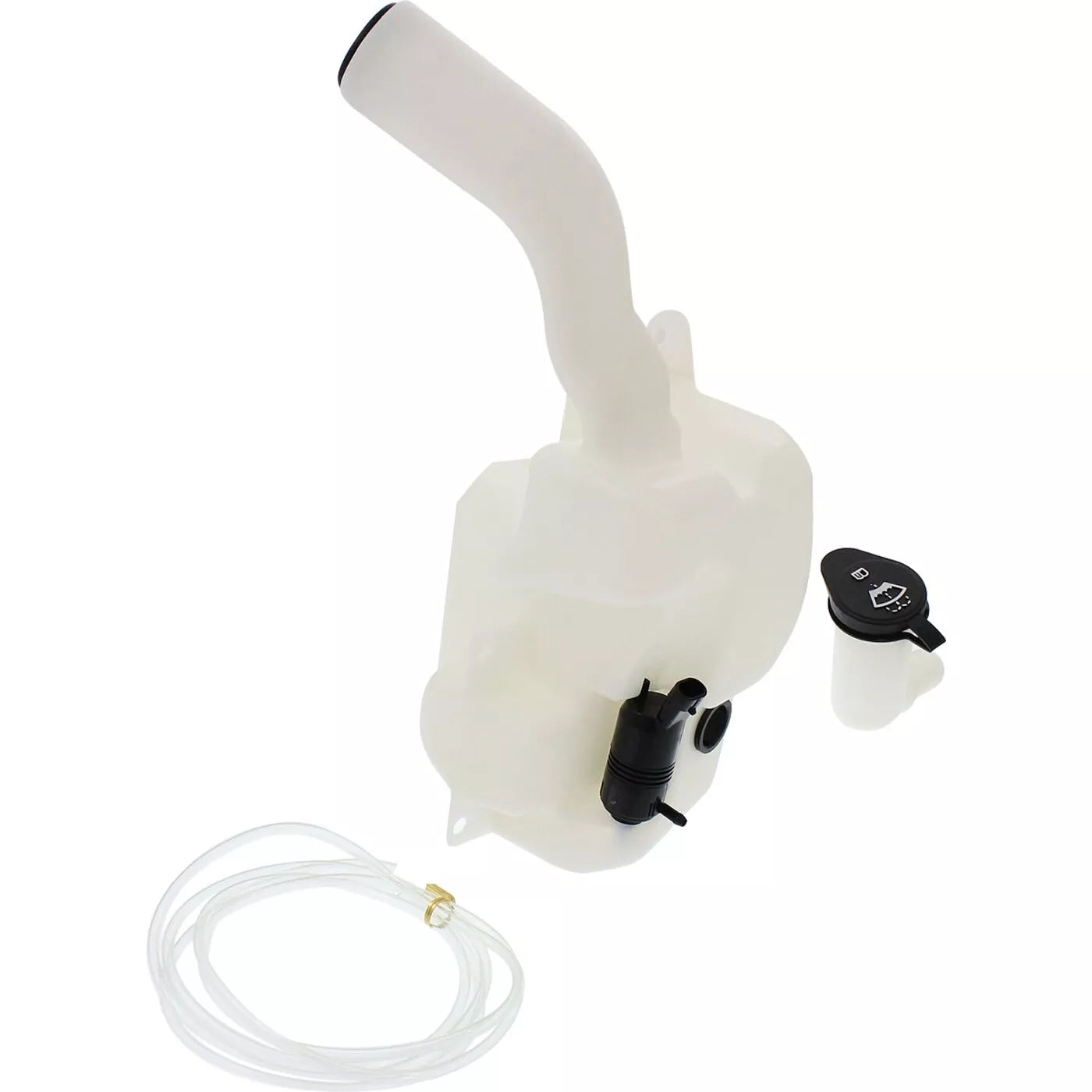 Windshield washer tank assy 1998 - 2005 BUICK CENTURY GM1288143 88958392-PFM