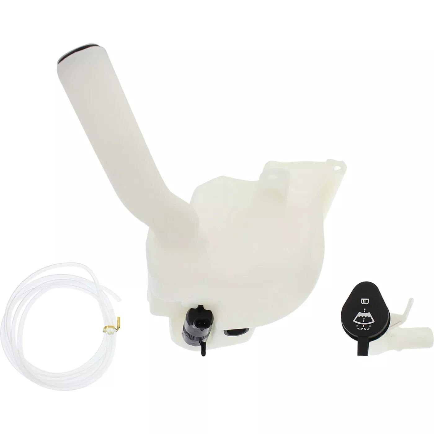 Windshield washer tank assy 1998 - 2005 BUICK CENTURY GM1288143 88958392-PFM