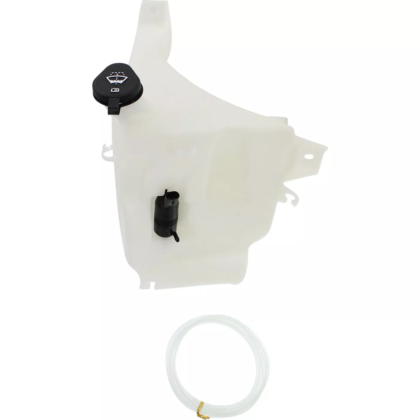 Windshield washer tank assy 2000 - 2005 CHEVROLET VENTURE GM1288149 12487579-PFM