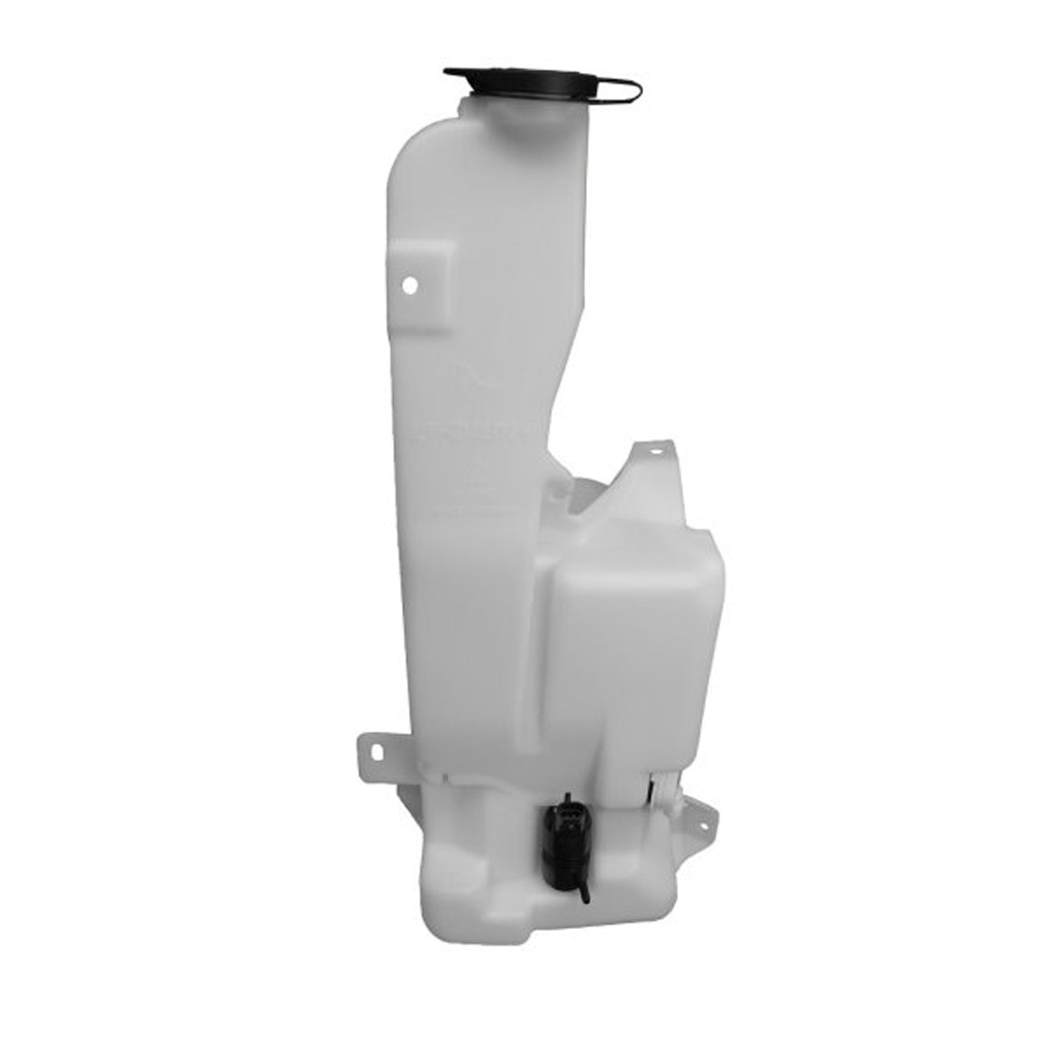 Windshield washer tank assy 1999 - 2007 CADILLAC ESCALADE GM1288155 12487670-PFM