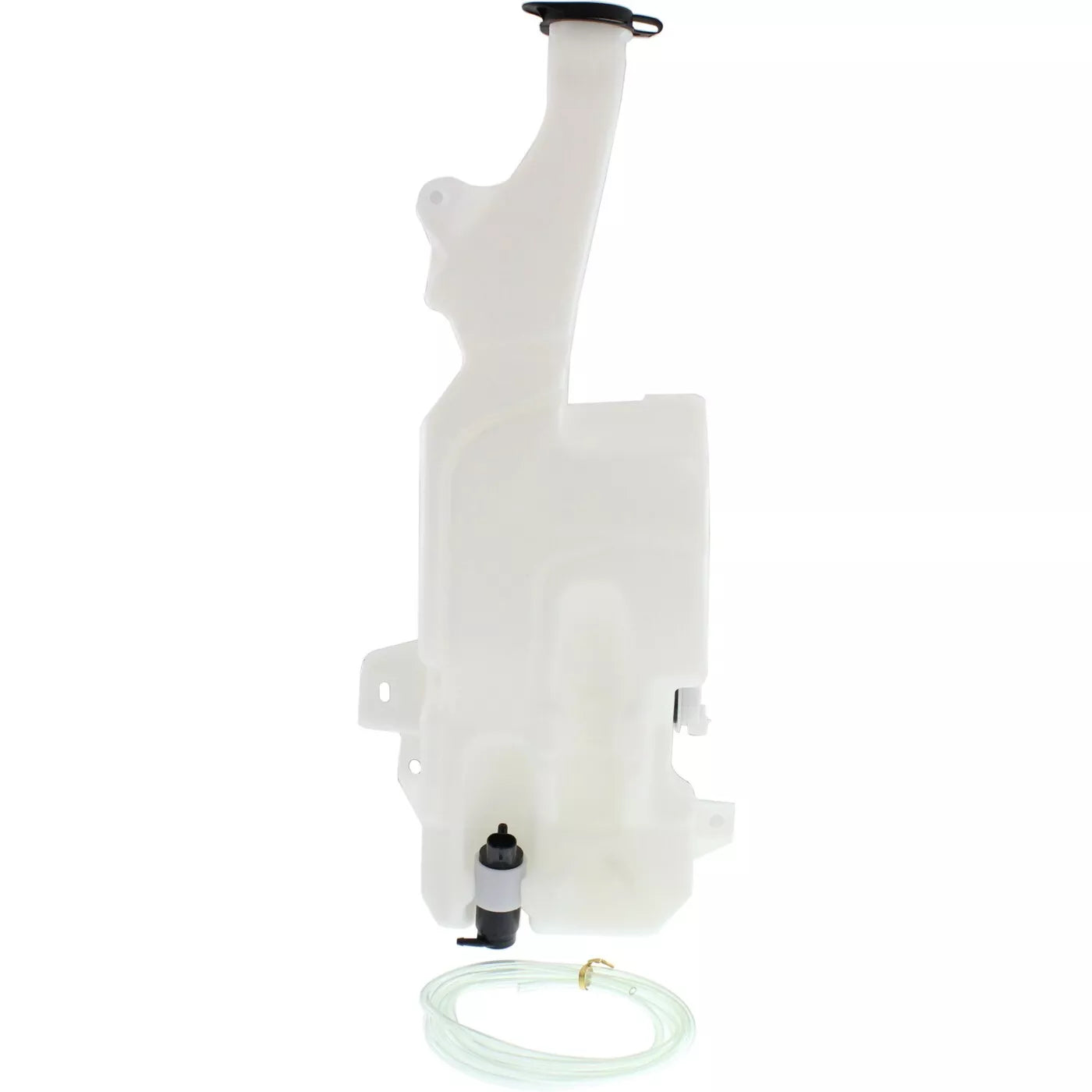Windshield washer tank assy 2007 - 2013 CADILLAC ESCALADE EXT GM1288156 15942521-PFM