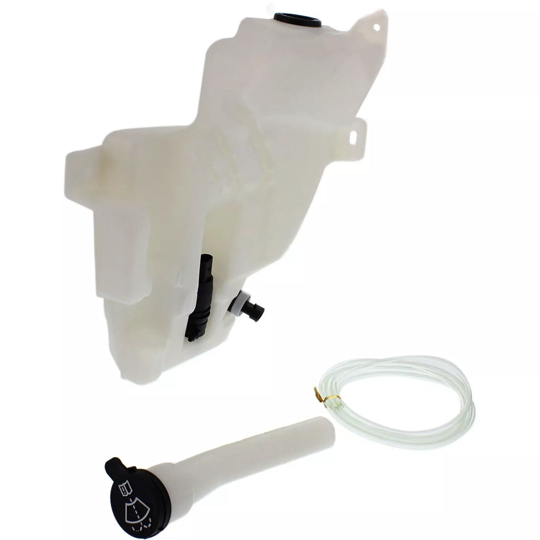 Windshield washer tank assy 2012 - 2017 BUICK VERANO GM1288168 23208851-PFM