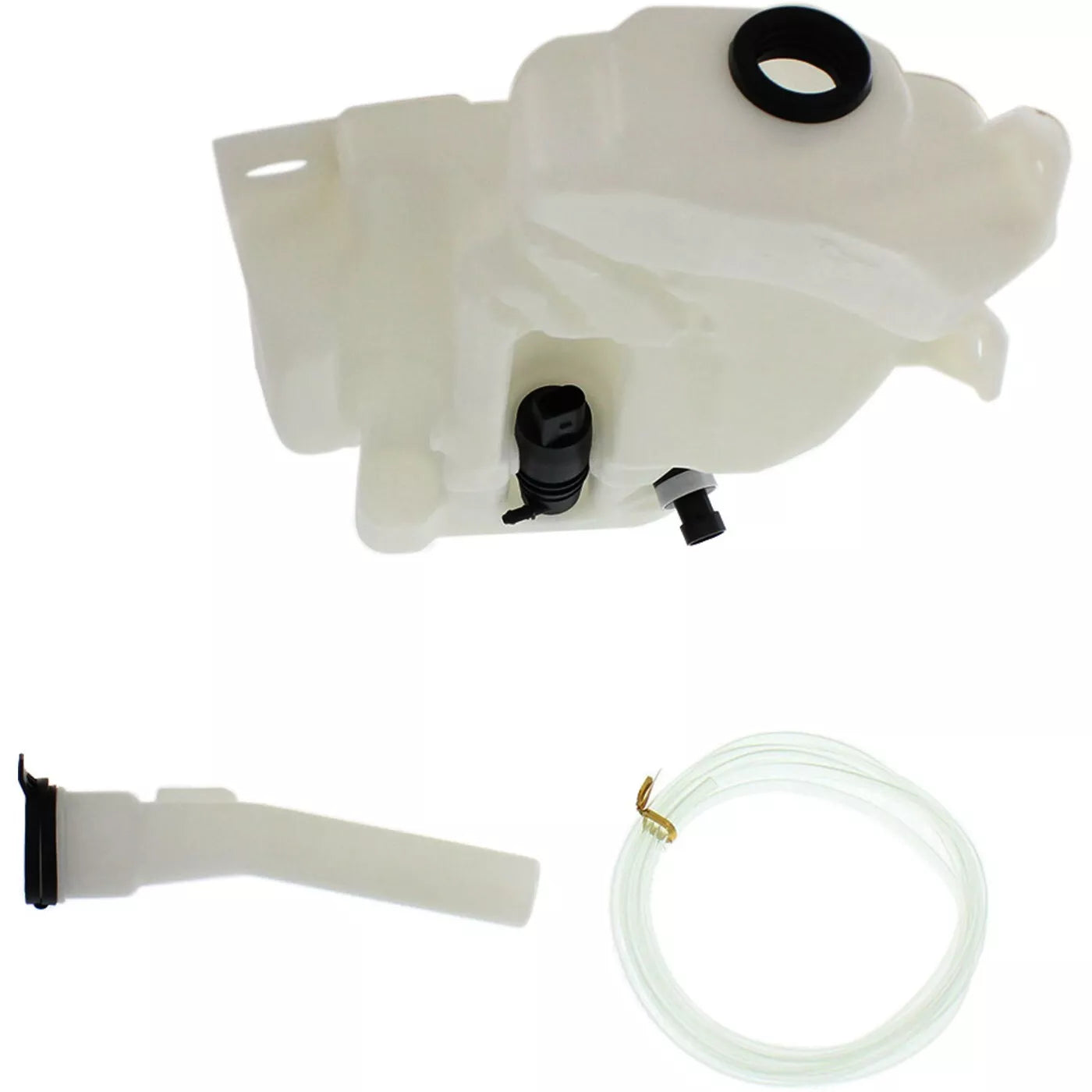Windshield washer tank assy 2012 - 2017 BUICK VERANO GM1288168 23208851-PFM