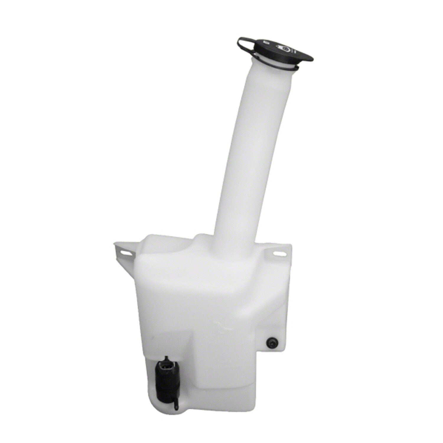 Windshield washer tank assy 2000 - 2005 BUICK LESABRE GM1288173 12487600-PFM