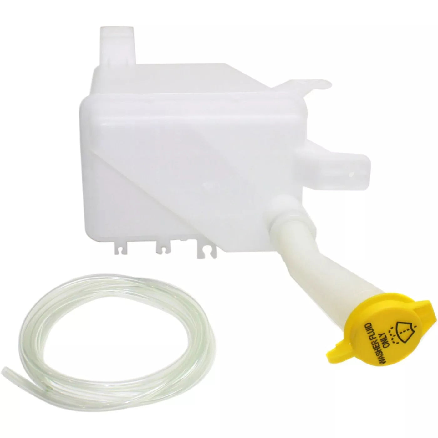 Windshield washer tank assy 2004 - 2008 CHEVROLET AVEO GM1288177 96650703-PFM