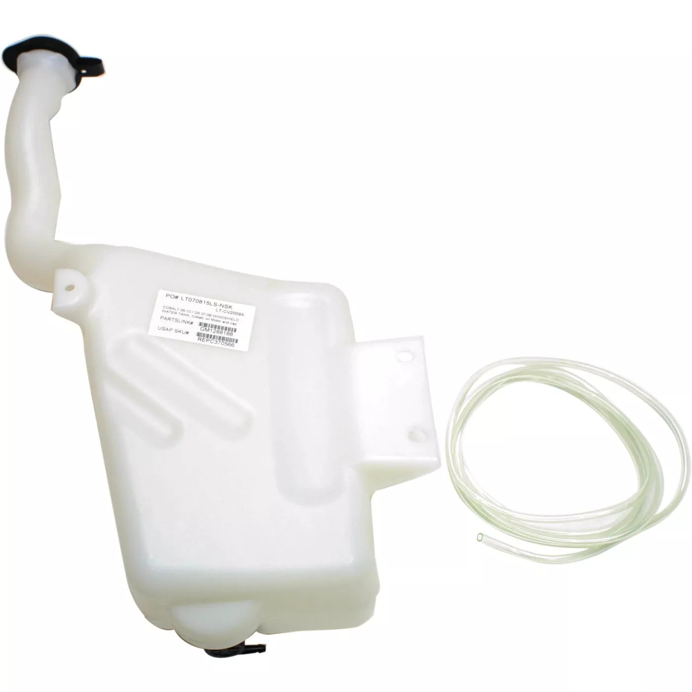 Windshield washer tank assy 2005 - 2010 CHEVROLET COBALT GM1288188 22695010-PFM