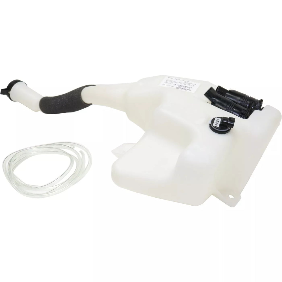 Windshield washer tank assy 2010 - 2017 BUICK ENCLAVE GM1288216 23139981