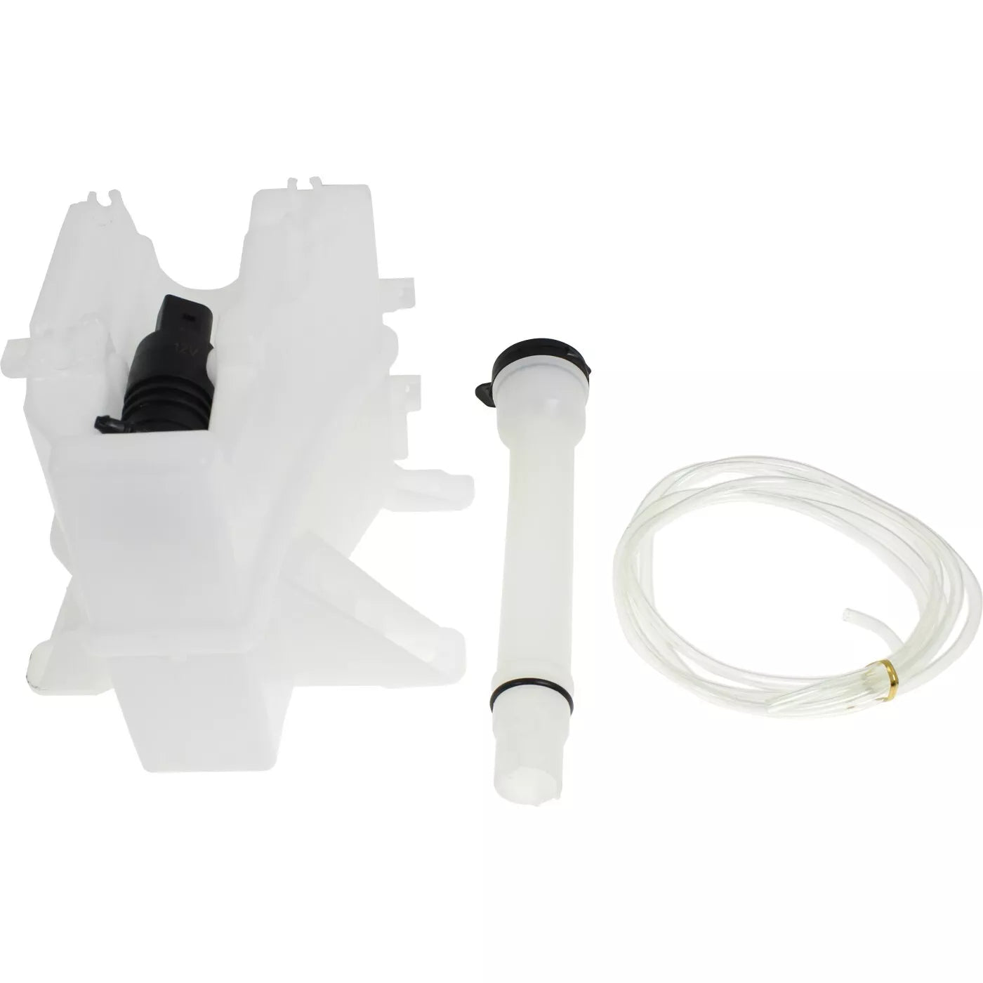 Windshield washer tank assy 2012 - 2020 CHEVROLET SONIC GM1288221 95229337-PFM