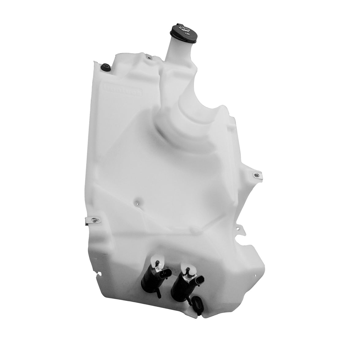 Windshield washer tank assy 2004 - 2007 BUICK RAINIER GM1288246 15076395