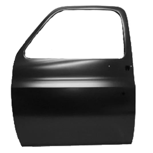 Left Side Front door shell 1977 - 1991 CHEVROLET BLAZER GM1300102V 15571643