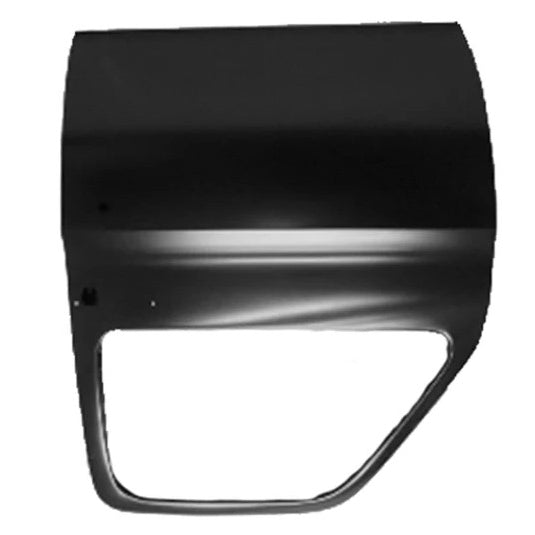 Left Side Front door shell 1977 - 1991 CHEVROLET BLAZER GM1300102V 15571643