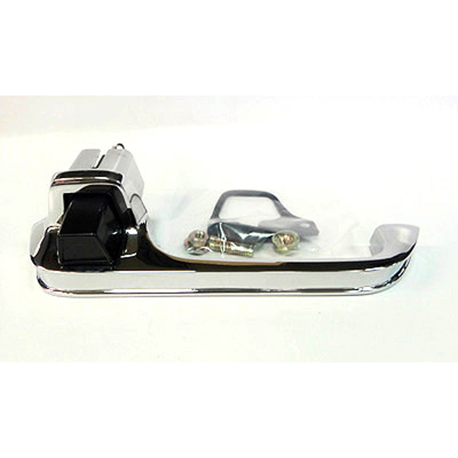 Left Side Front door handle outer 1978 - 1991 CHEVROLET BLAZER GM1310104 6272581