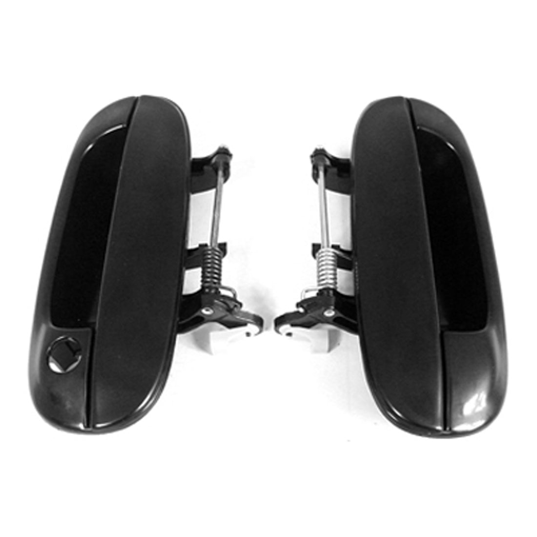 Left Side Front door handle outer 2002 - 2009 CHEVROLET TRAILBLAZER GM1310139 15291303