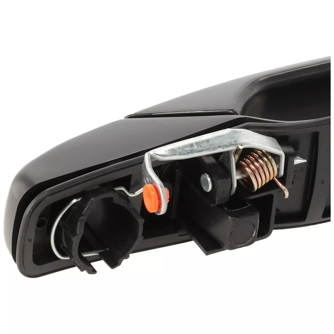 Left Side Front door handle outer 2007 - 2014 CHEVROLET SILVERADO 1500 GM1310161 84053444