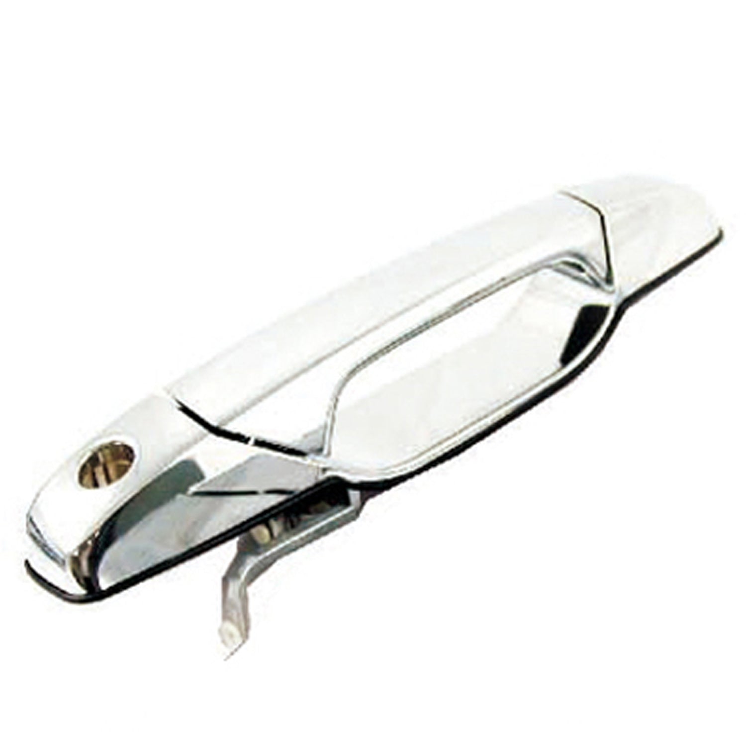 Left Side Front door handle outer 2007 - 2014 CADILLAC ESCALADE GM1310163 84053434