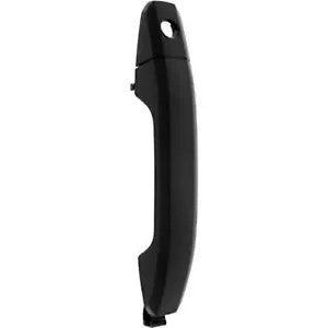 Left Side Front door handle outer 2014 - 2018 CHEVROLET SILVERADO 1500 GM1310192 22923605