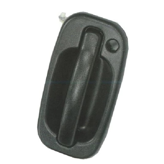 Right Side Front door handle outer 1999 - 2007 CADILLAC ESCALADE ESV GM1311129 19356471