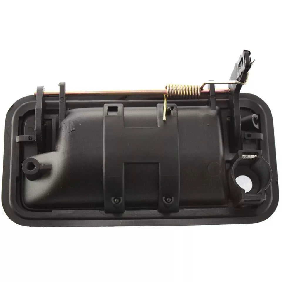 Right Side Front door handle outer 1999 - 1999 CHEVROLET C1500 GM1311132 15742230