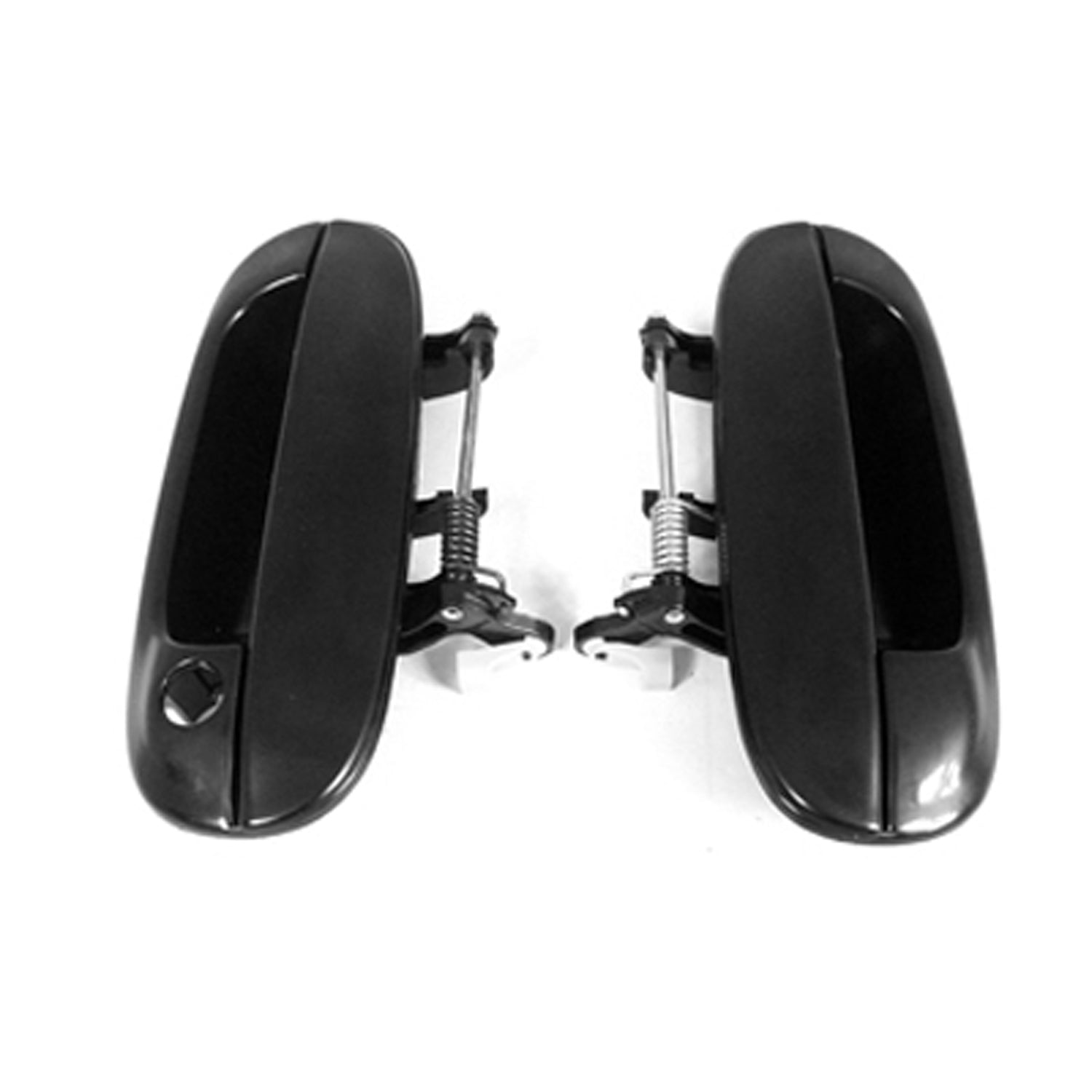 Right Side Front door handle outer 2002 - 2009 CHEVROLET TRAILBLAZER GM1311139 15291305