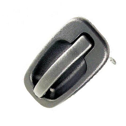 Right Side Front door handle outer 1999 - 2007 CHEVROLET EXPRESS 1500 GM1311143 25942272