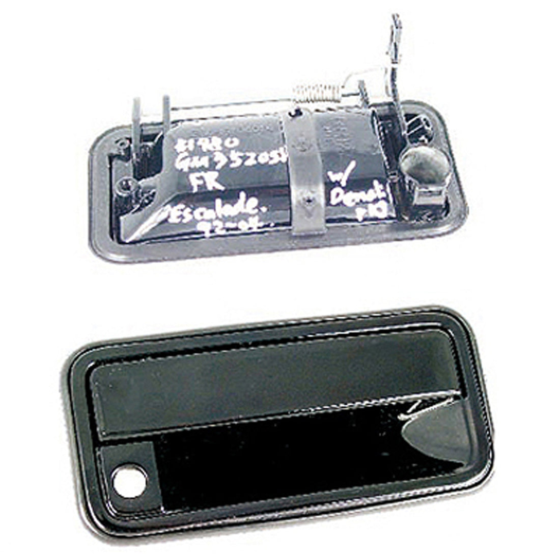 Right Side Front door handle outer 1999 - 2000 CADILLAC ESCALADE GM1311172 15050640