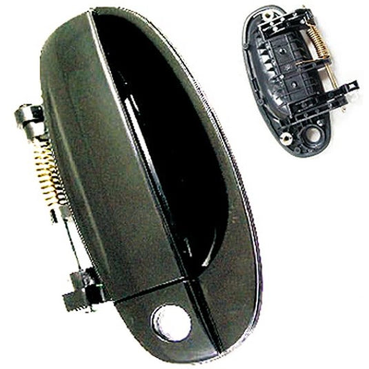 Right Side Front door handle outer 2004 - 2011 CHEVROLET AVEO GM1311173 96409549