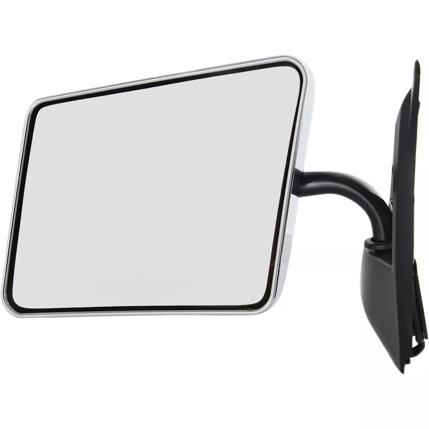 Left Side Mirror outside rear view 1982 - 1993 CHEVROLET S10 GM1320102 15642573