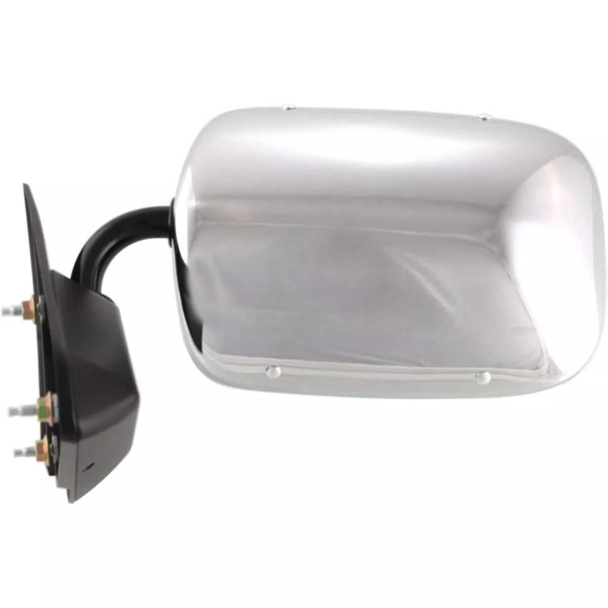 Left Side Mirror outside rear view 1988 - 2000 CADILLAC ESCALADE GM1320106 15697331