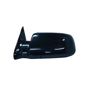 Left Side Mirror outside rear view 1992 - 1994 CHEVROLET BLAZER GM1320122 15764757