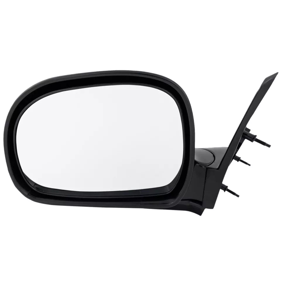 Left Side Mirror outside rear view 1995 - 1998 CHEVROLET BLAZER GM1320126 15150849