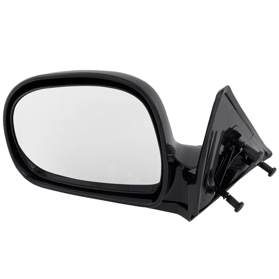 Left Side Mirror outside rear view 1995 - 1998 CHEVROLET BLAZER GM1320126 15150849