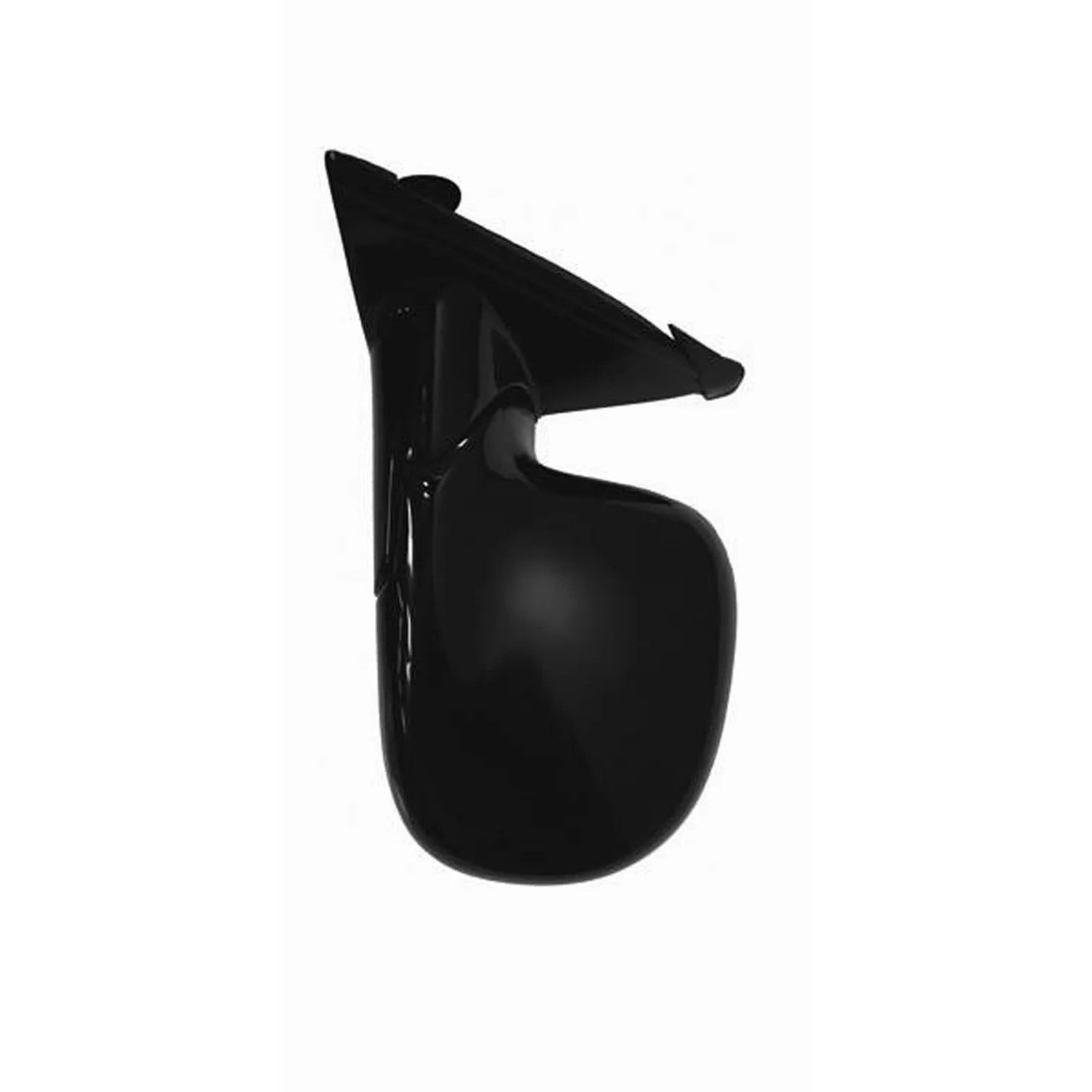 Left Side Mirror outside rear view 1994 - 1997 CHEVROLET BLAZER GM1320127 17801665