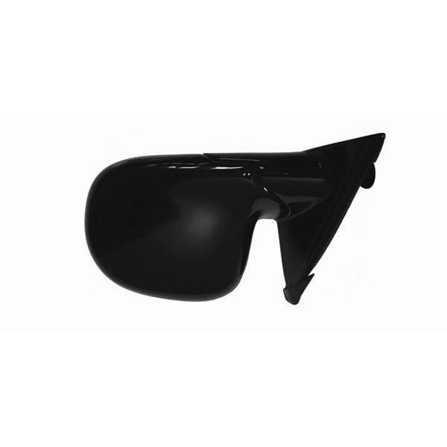 Left Side Mirror outside rear view 1994 - 1997 CHEVROLET BLAZER GM1320127 17801665