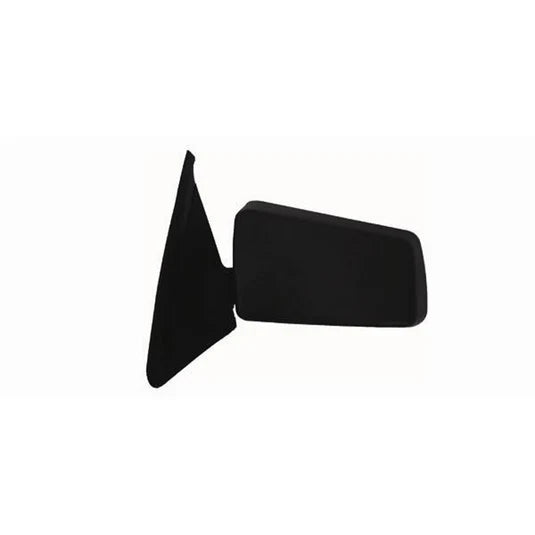 Left Side Mirror outside rear view 1985 - 1993 CHEVROLET S10 GM1320128 15675113
