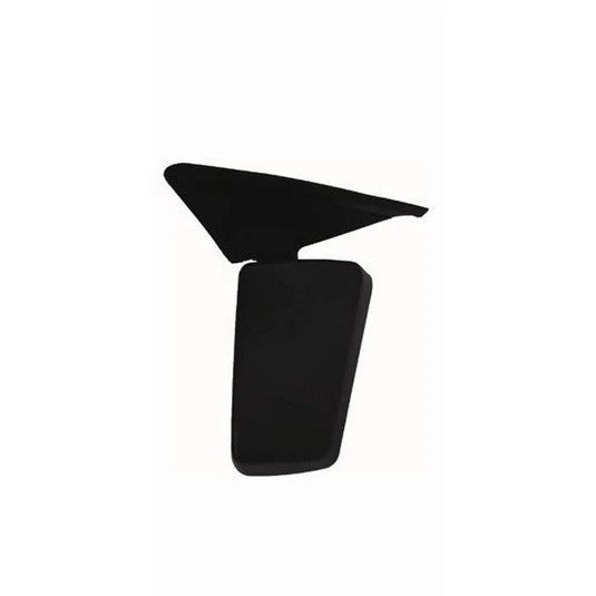 Left Side Mirror outside rear view 1985 - 1993 CHEVROLET S10 GM1320128 15675113