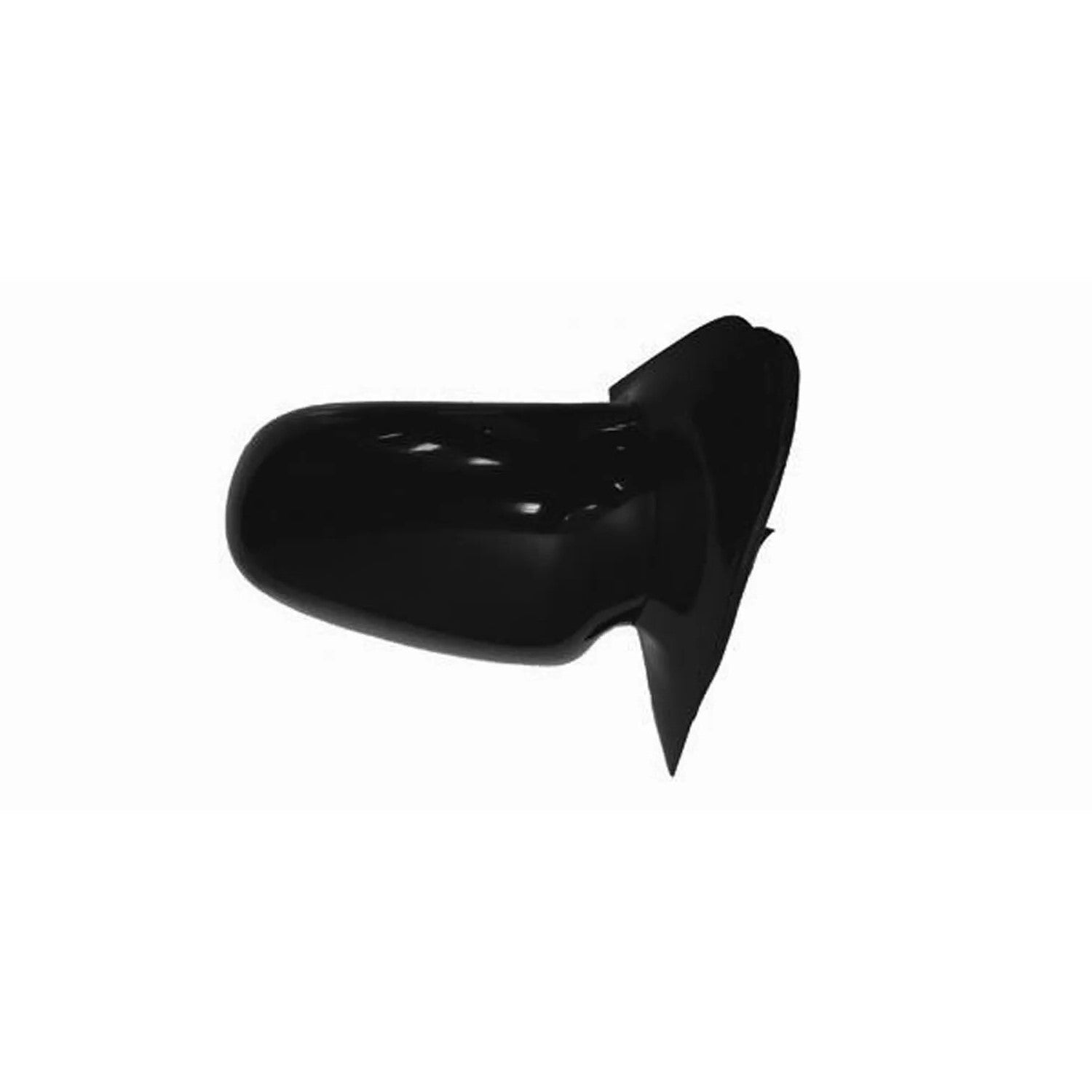 Left Side Mirror outside rear view 1995 - 2005 CHEVROLET CAVALIER GM1320148 10362466