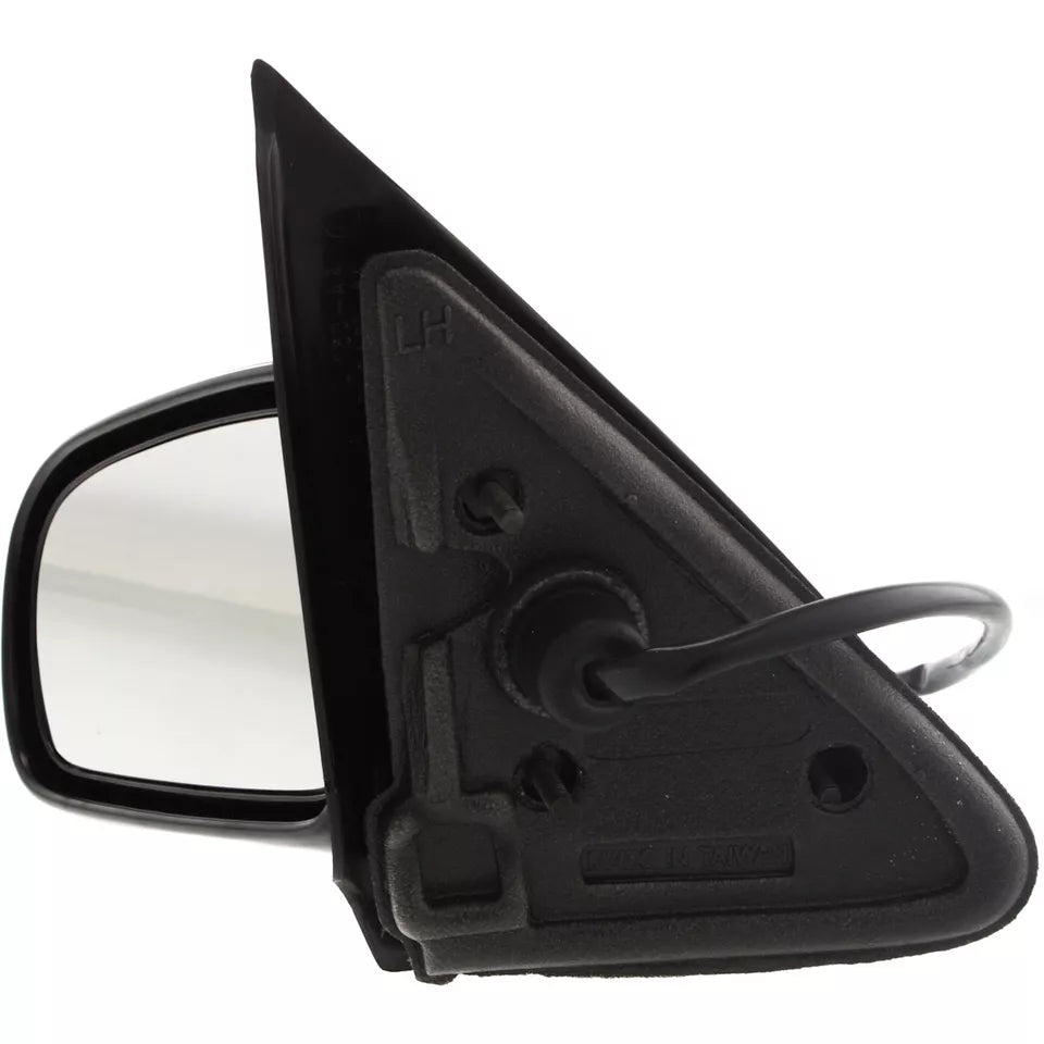 Left Side Mirror outside rear view 1995 - 2005 CHEVROLET CAVALIER GM1320149 10362464