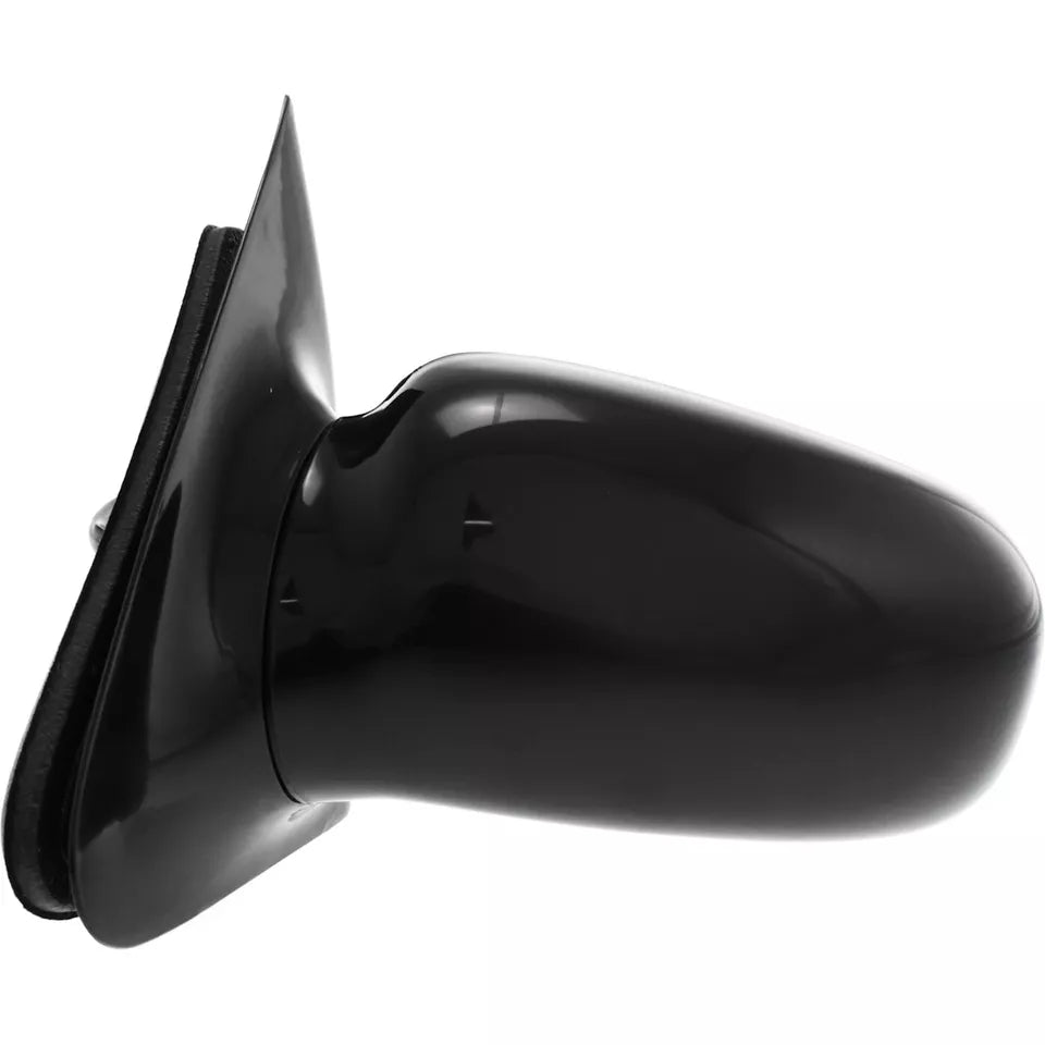 Left Side Mirror outside rear view 1995 - 2005 CHEVROLET CAVALIER GM1320149 10362464