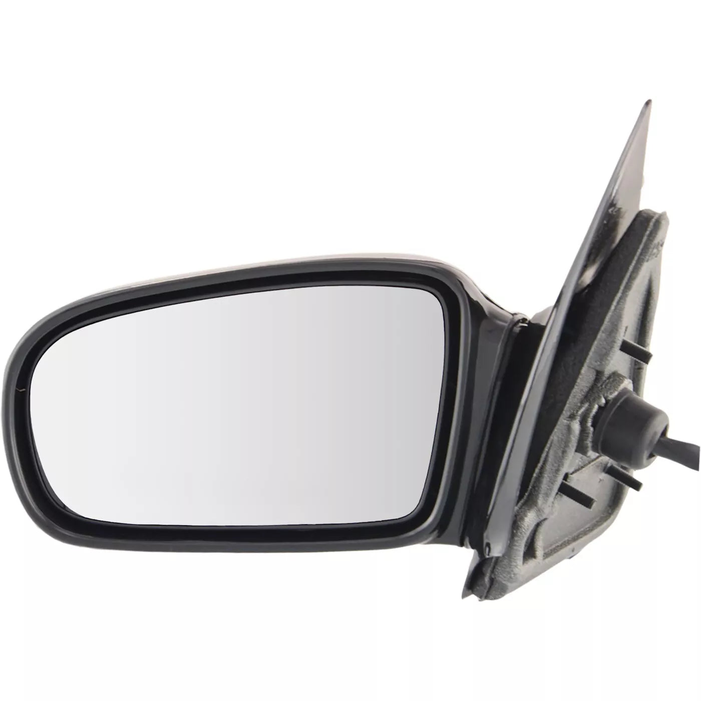 Left Side Mirror outside rear view 1995 - 2005 CHEVROLET CAVALIER GM1320149 10362464