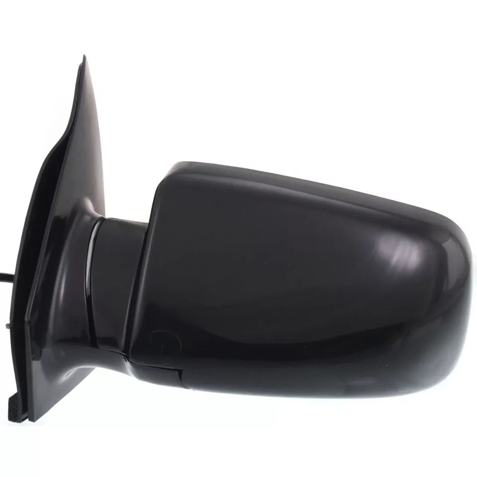 Left Side Mirror outside rear view 1988 - 1998 CHEVROLET ASTRO GM1320159 15001801