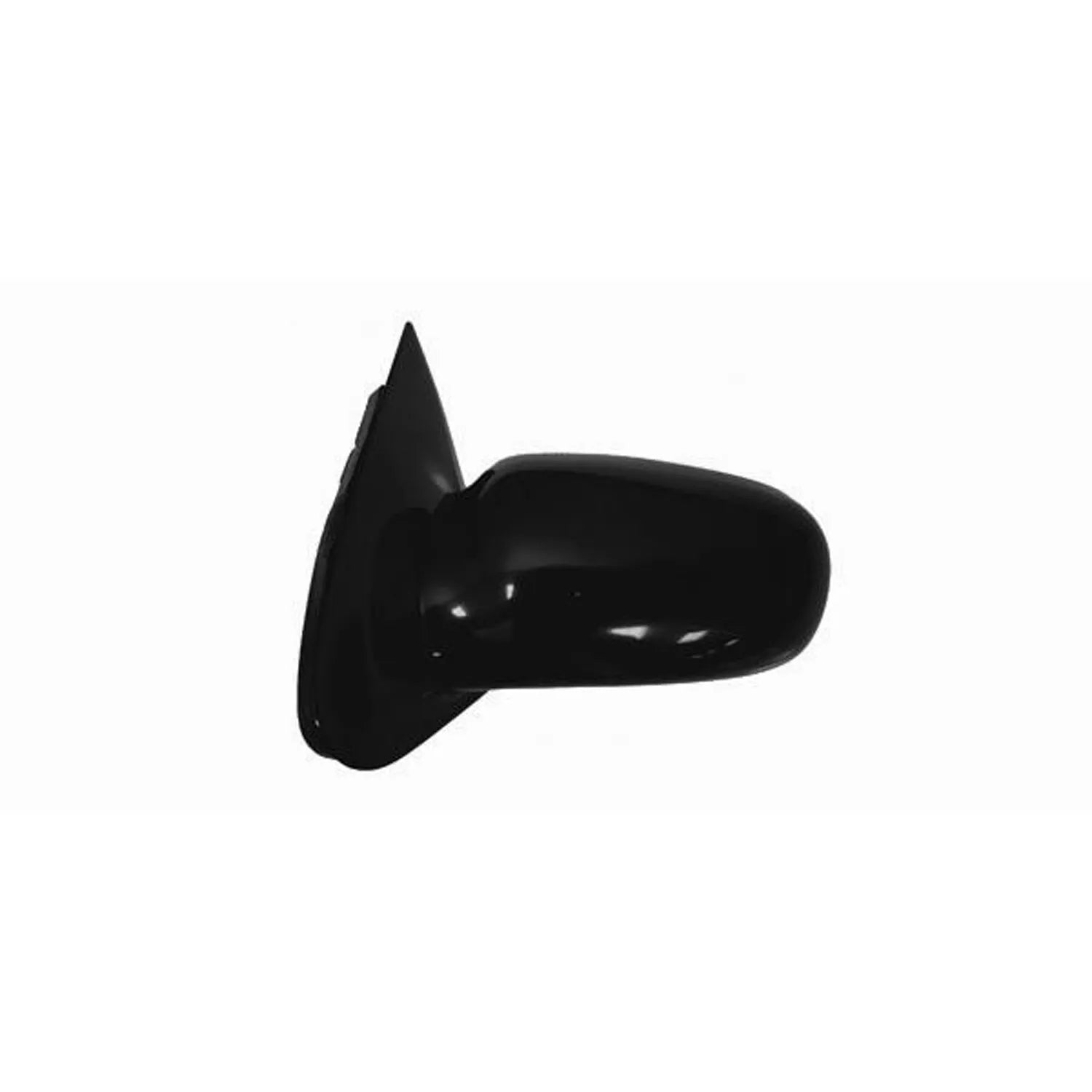 Left Side Mirror outside rear view 1995 - 2005 CHEVROLET CAVALIER GM1320165 22679782