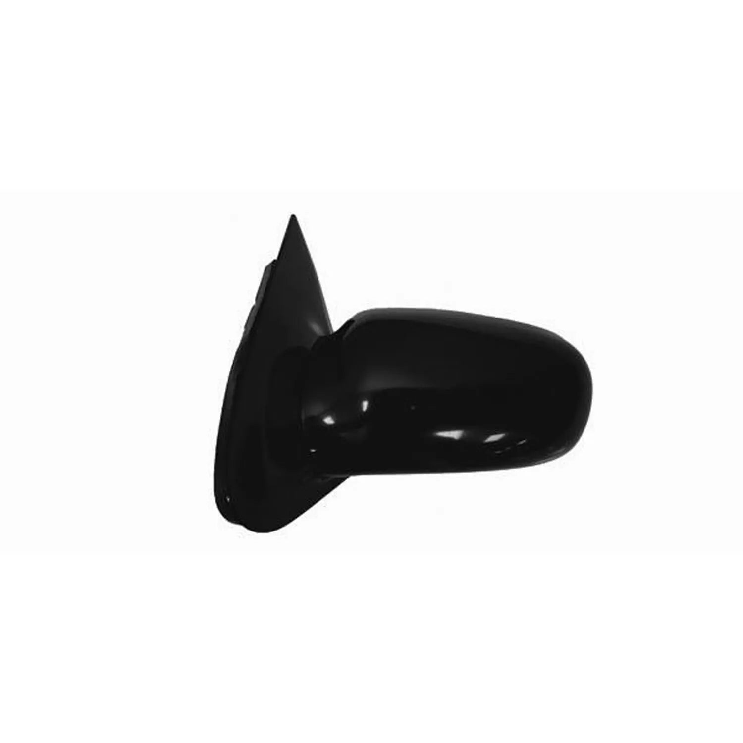 Left Side Mirror outside rear view 1995 - 2005 CHEVROLET CAVALIER GM1320168 10362467