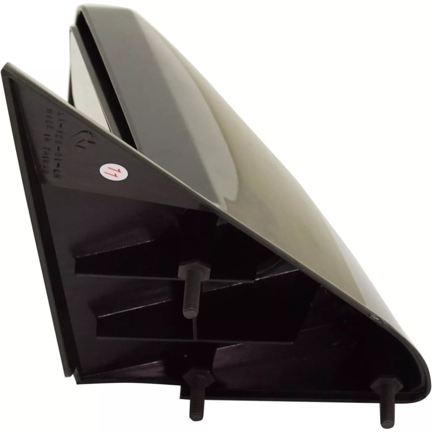 Left Side Mirror outside rear view 1988 - 2002 CHEVROLET C1500 GM1320170 15697335