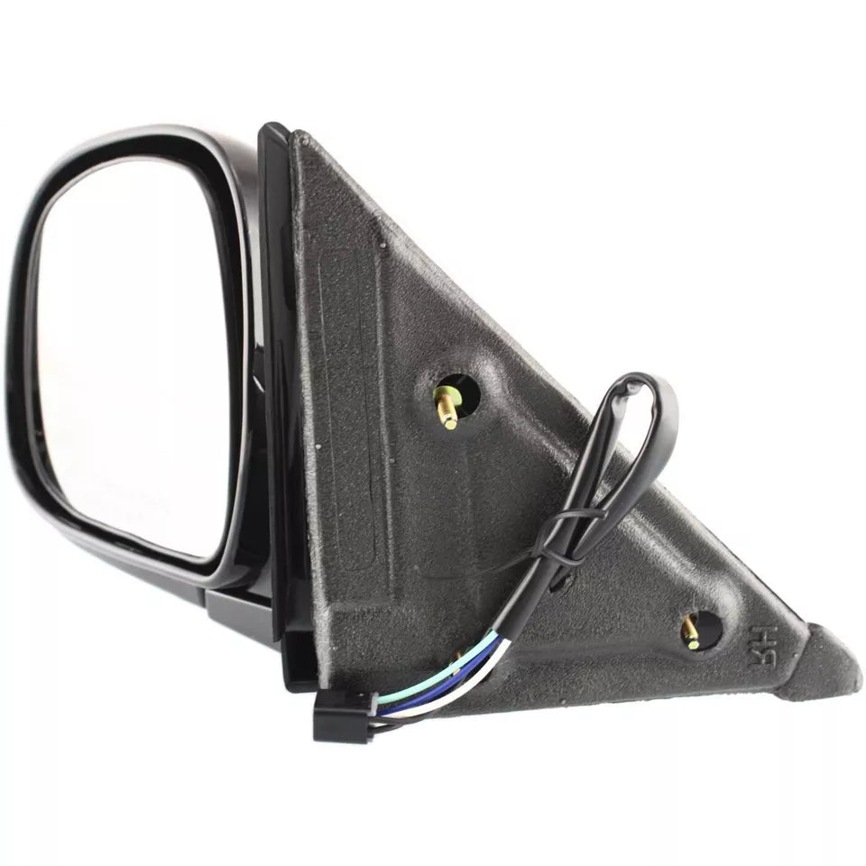 Left Side Mirror outside rear view 1998 - 1998 CHEVROLET BLAZER GM1320171 15151119