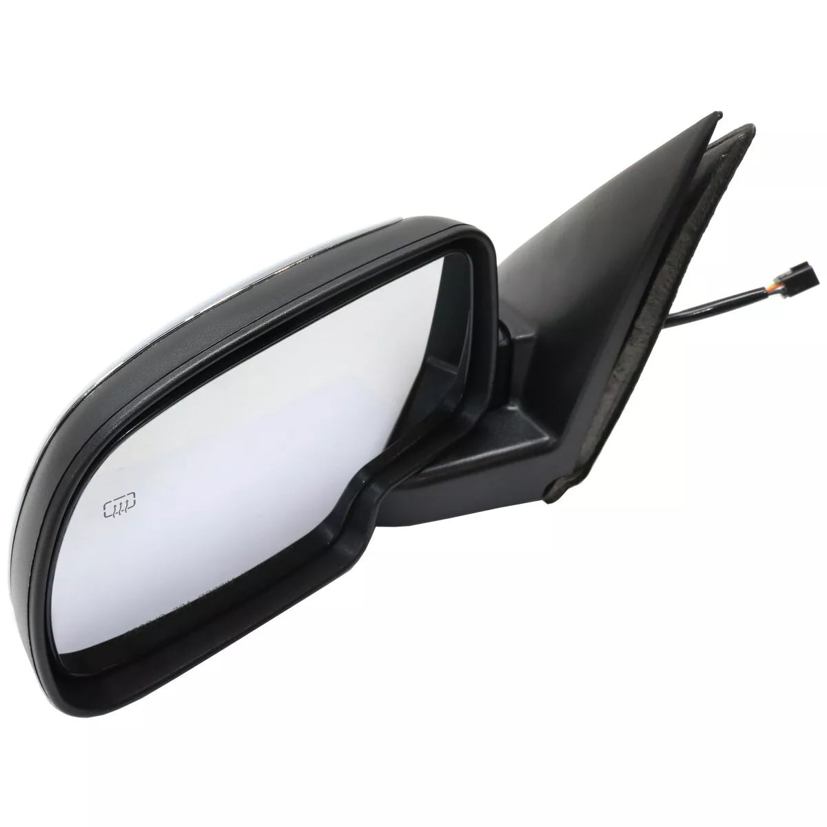 Left Side Mirror outside rear view 1999 - 2002 CHEVROLET SILVERADO 1500 GM1320173 15179829