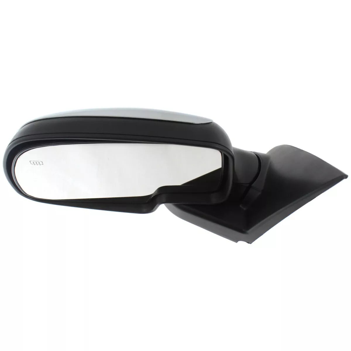 Left Side Mirror outside rear view 1999 - 2002 CHEVROLET SILVERADO 1500 GM1320173 15179829