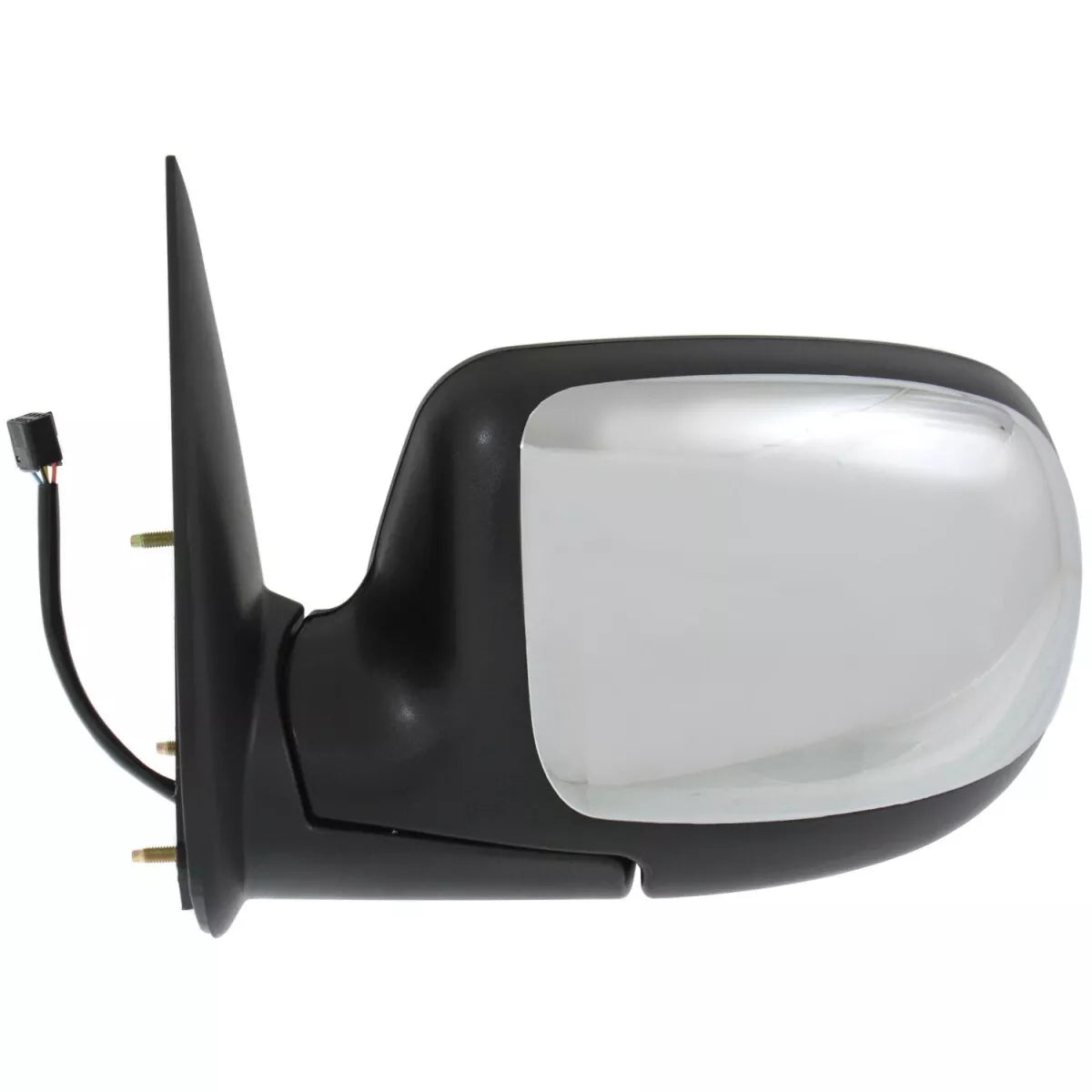 Left Side Mirror outside rear view 1999 - 2002 CHEVROLET SILVERADO 1500 GM1320173 15179829