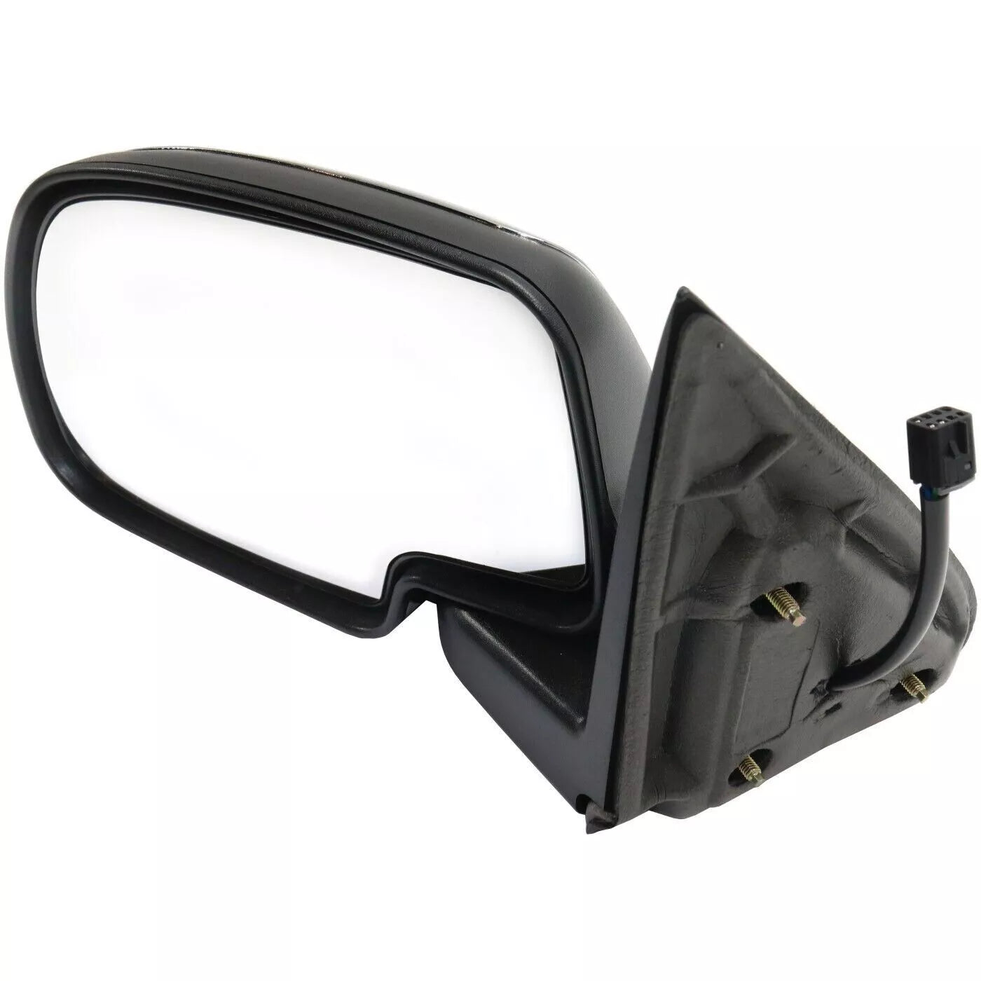 Left Side Mirror outside rear view 1999 - 2002 CHEVROLET SILVERADO 1500 GM1320174 15172249