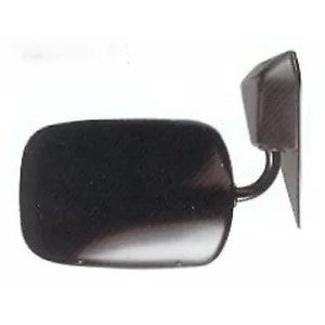 Left Side Mirror outside rear view 1992 - 1994 CHEVROLET BLAZER GM1320177 19177486