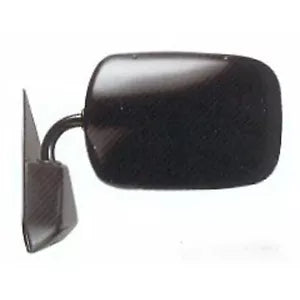 Left Side Mirror outside rear view 1992 - 1994 CHEVROLET BLAZER GM1320177 19177486